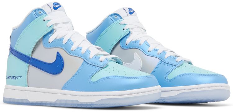 Nike Dunk High I Got Next