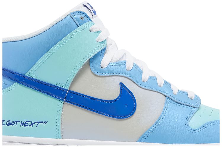 Nike Dunk High I Got Next