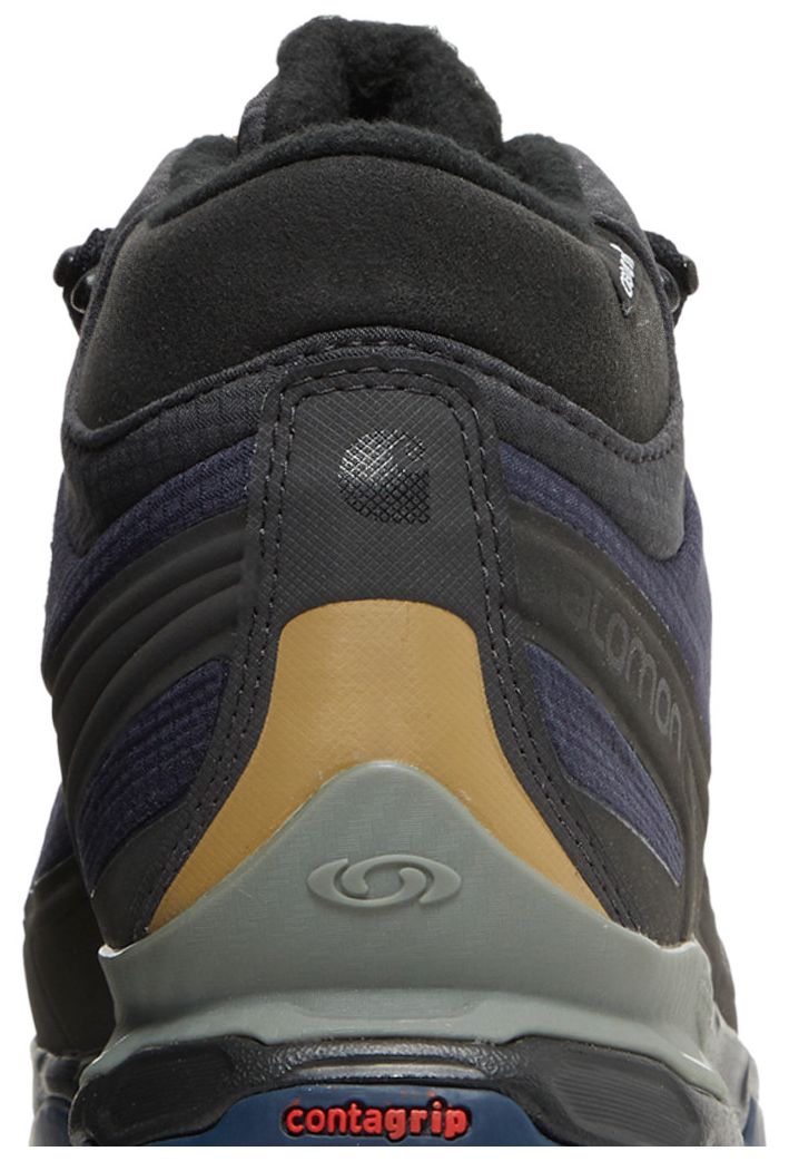 Carhartt WIP x Salomon Shelter CSWP Black Phantom