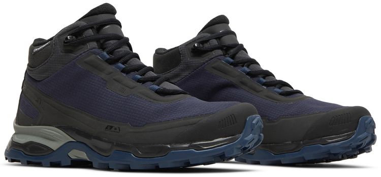 Carhartt WIP x Salomon Shelter CSWP Black Phantom