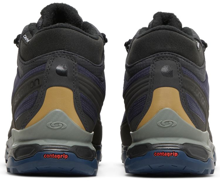 Carhartt WIP x Salomon Shelter CSWP Black Phantom