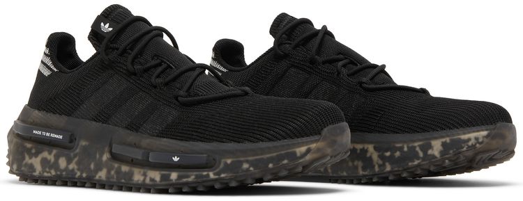 Adidas NMD S1 Made To Be Remade Black