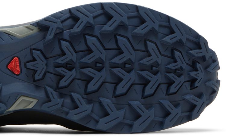 Carhartt WIP x Salomon Shelter CSWP Black Phantom