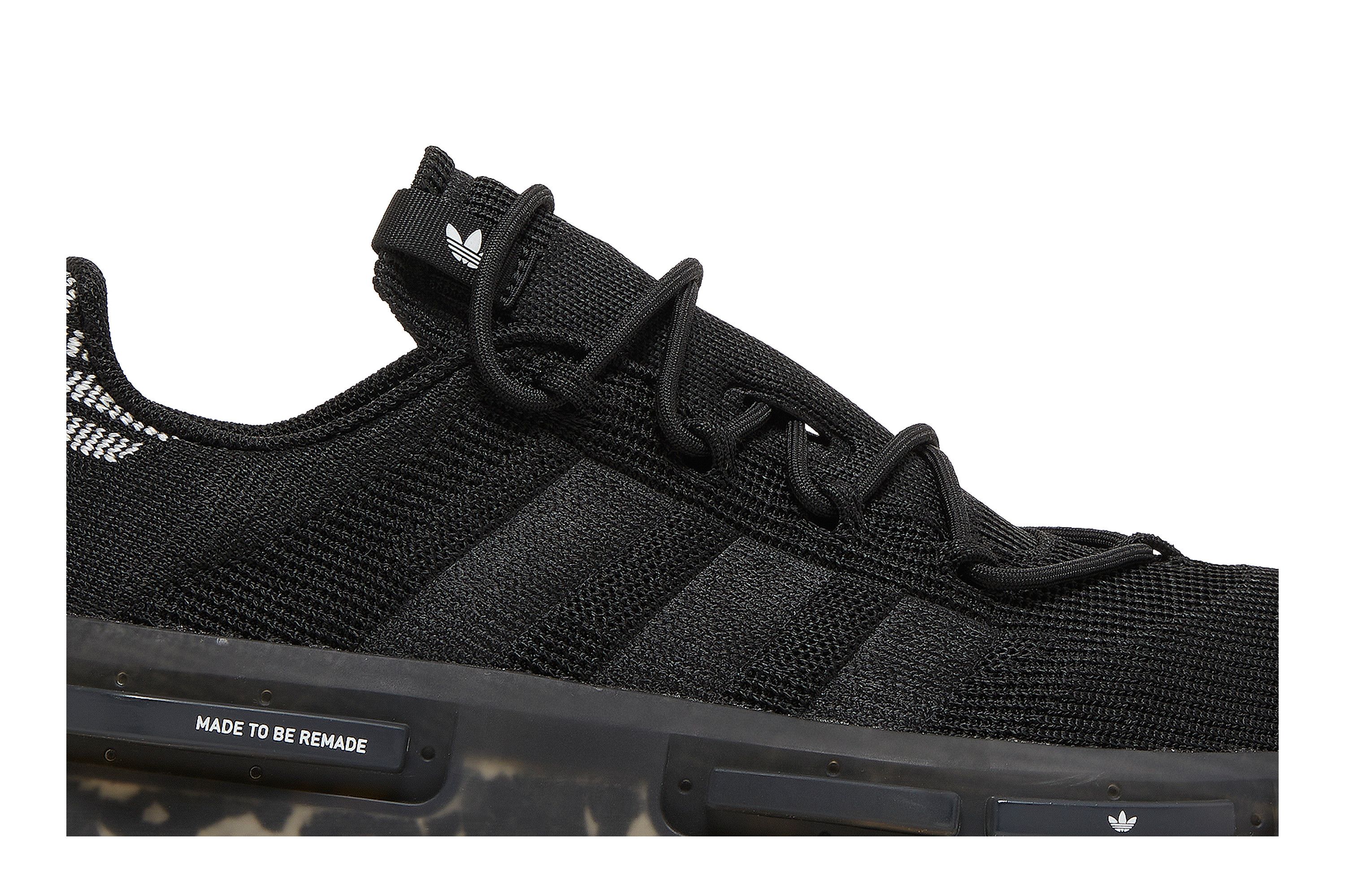 Buy Adidas NMD_S1 Made To Be Remade 'Black' - GX7608 | GOAT