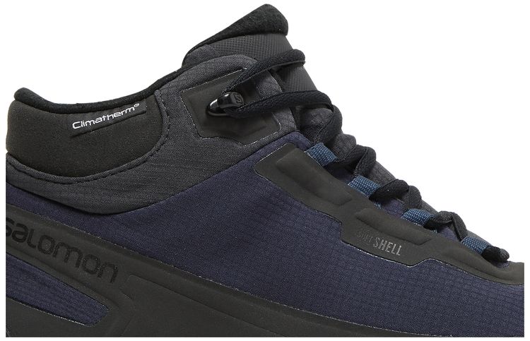 Carhartt WIP x Salomon Shelter CSWP Black Phantom