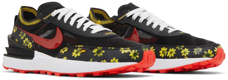 Nike Waffle One Sunflower