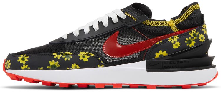 Nike Waffle One Sunflower
