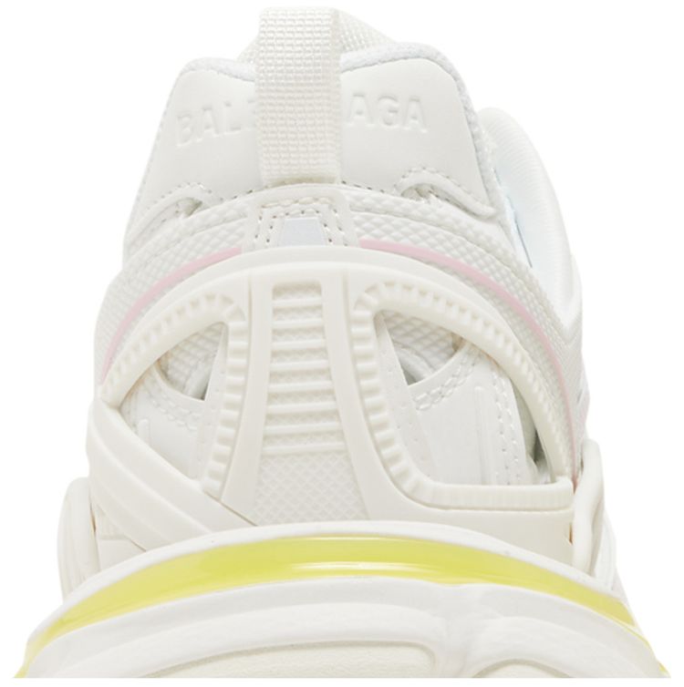 Balenciaga Wmns Track2 Sneaker White Light Yellow
