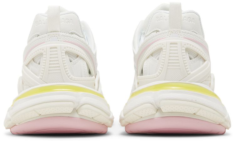 Balenciaga Wmns Track2 Sneaker White Light Yellow