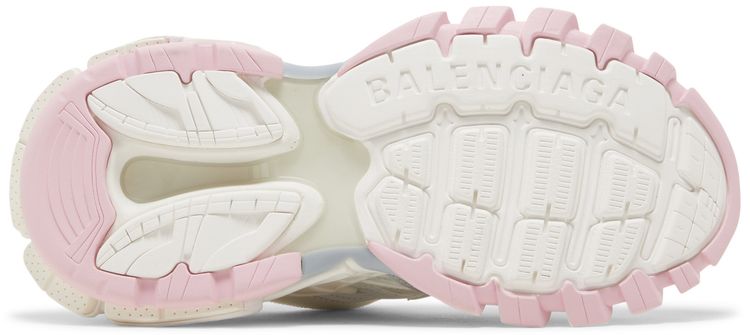 Balenciaga Wmns Track2 Sneaker White Light Yellow