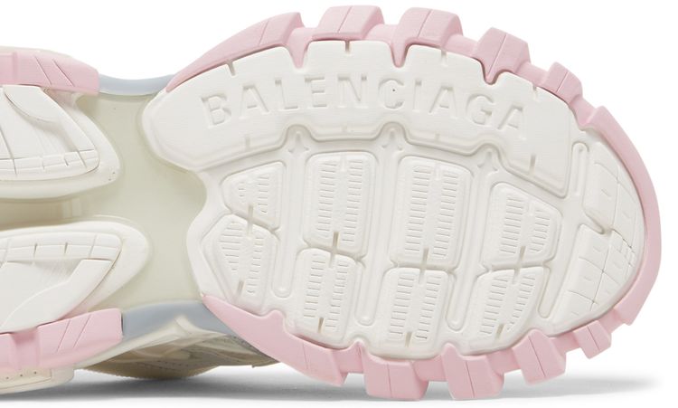 Balenciaga Wmns Track2 Sneaker White Light Yellow