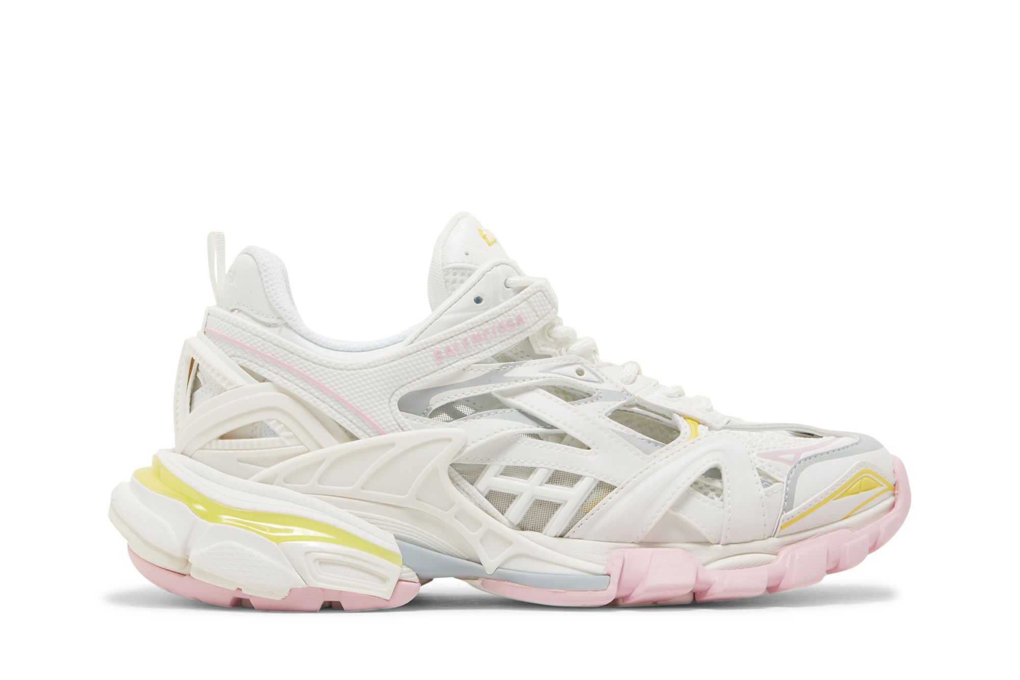 Balenciaga yellow pink shop