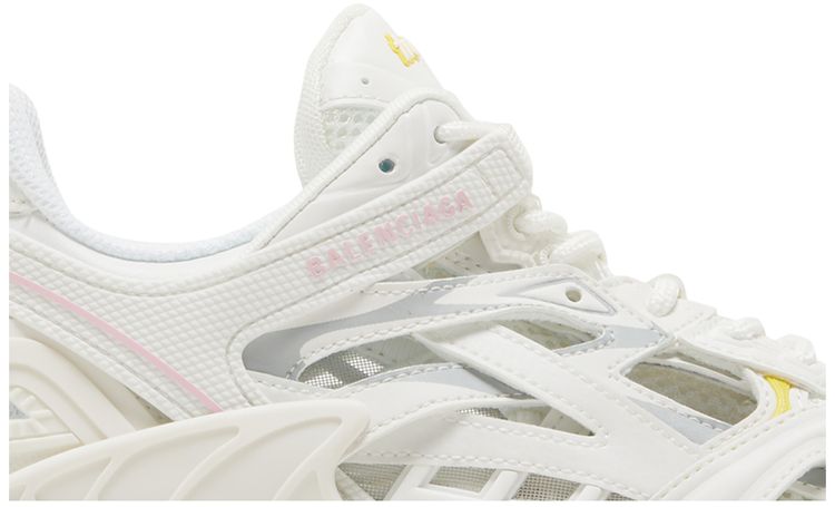 Balenciaga Wmns Track2 Sneaker White Light Yellow