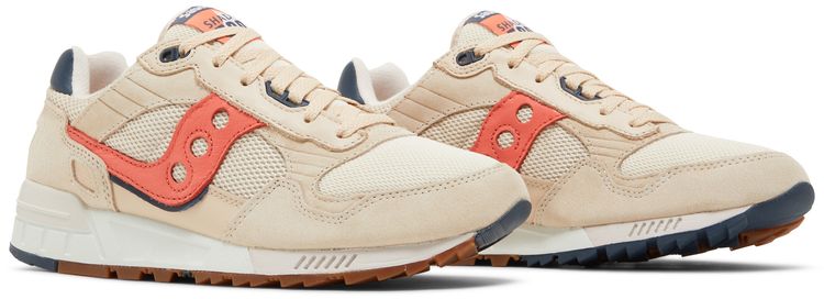 Saucony Shadow 5000 Premium Beige Blue