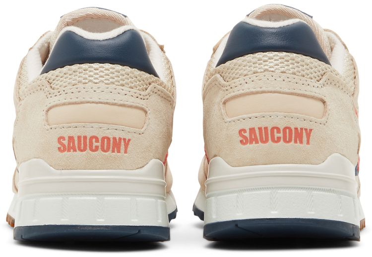 Saucony Shadow 5000 Premium Beige Blue