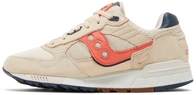 Saucony Shadow 5000 Premium Beige Blue