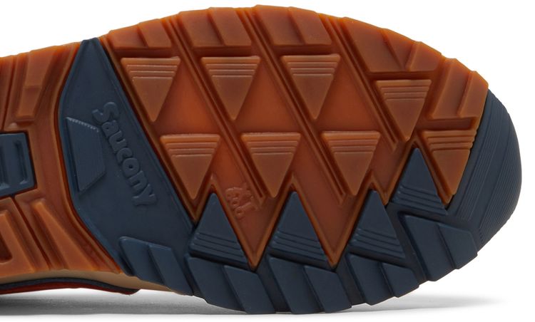 Saucony Shadow 5000 Premium Beige Blue