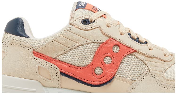 Saucony Shadow 5000 Premium Beige Blue