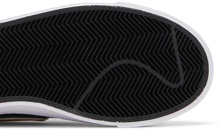 Nike Wmns Blazer Mid 77 Essential Black Metallic Gold