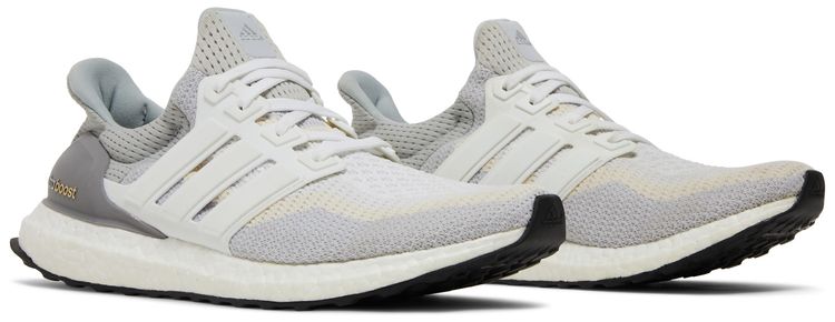 Adidas UltraBoost 20 White Grey Sample