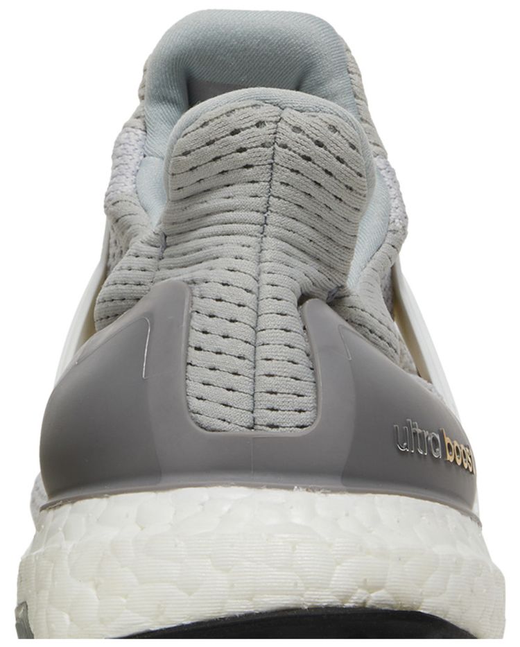Adidas UltraBoost 20 White Grey Sample