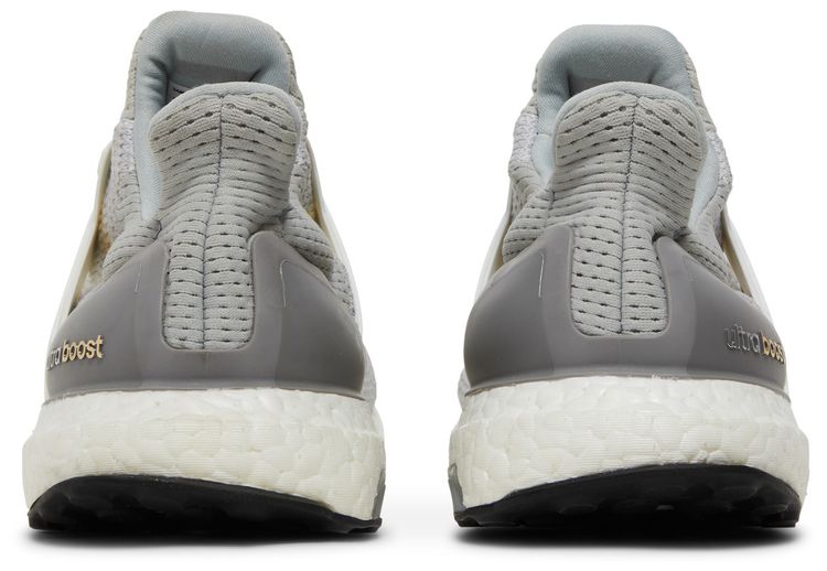 Adidas UltraBoost 20 White Grey Sample