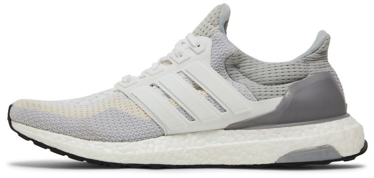 Adidas UltraBoost 20 White Grey Sample