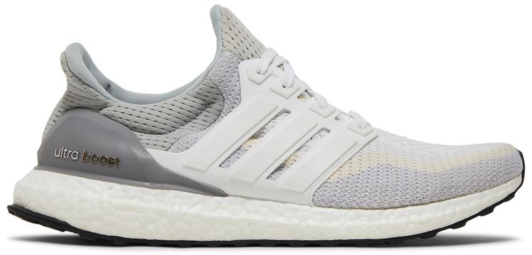 Adidas UltraBoost 20 White Grey Sample