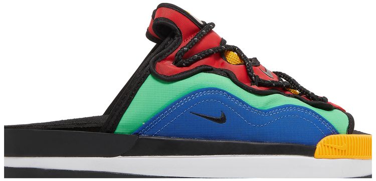 Nike UNO x Offline 20 Premium Slip On Multi Color