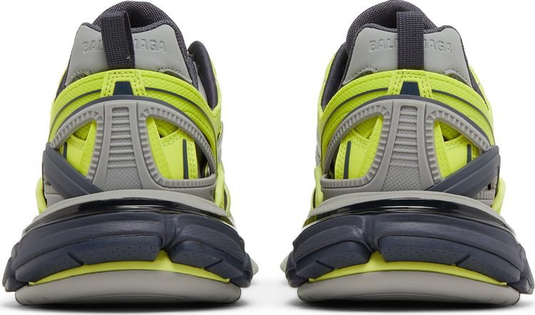 Balenciaga Track2 Sneaker Acid Green