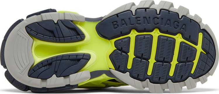 Balenciaga Track2 Sneaker Acid Green