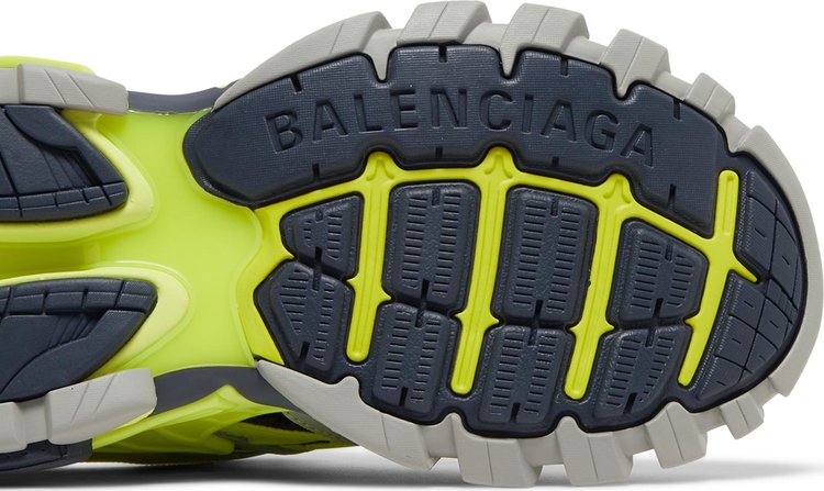 Balenciaga Track2 Sneaker Acid Green