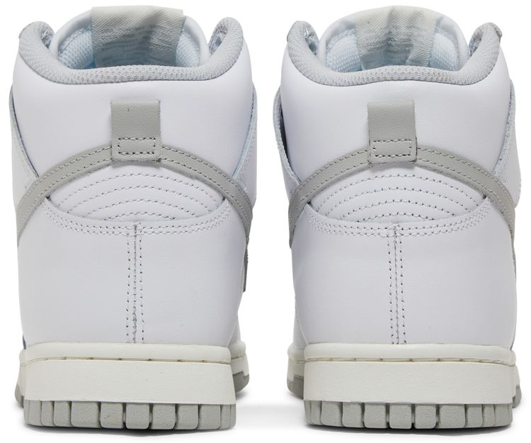 Nike Wmns Dunk High Grey Fog