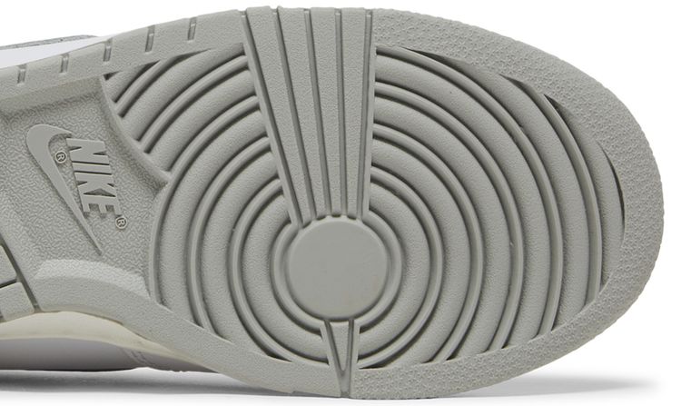 Nike Wmns Dunk High Grey Fog