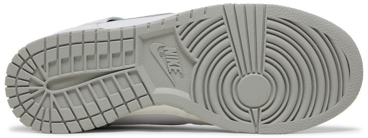Nike Wmns Dunk High Grey Fog