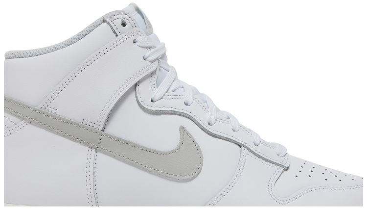 Nike Wmns Dunk High Grey Fog