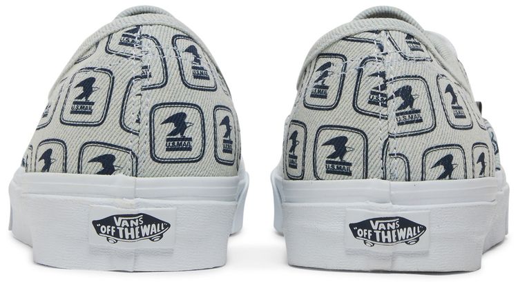 Vans USPS x Authentic Denim