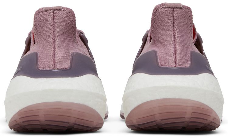 Adidas UltraBoost 22 Big Kid Magic Mauve
