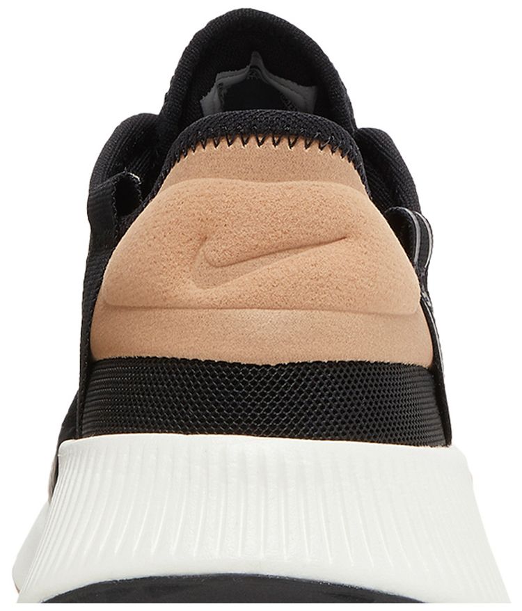 Nike Wmns Reposto Black Light Cognac