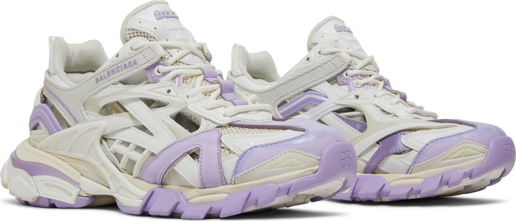 Balenciaga Wmns Track2 Sneaker Purple White