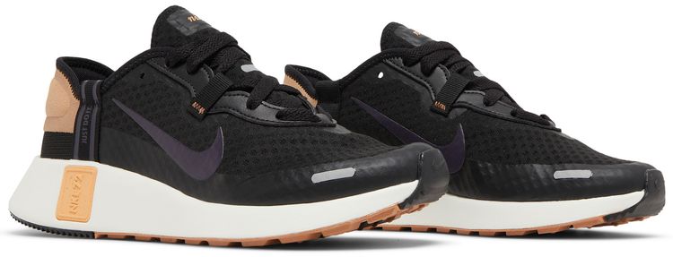 Nike Wmns Reposto Black Light Cognac