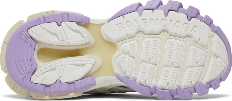 Balenciaga Wmns Track2 Sneaker Purple White