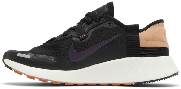 Nike Wmns Reposto Black Light Cognac