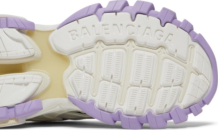 Balenciaga Wmns Track2 Sneaker Purple White