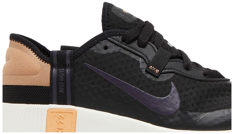 Nike Wmns Reposto Black Light Cognac