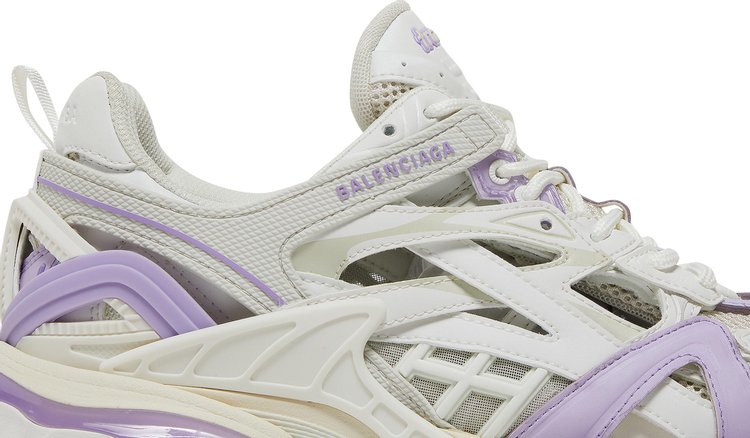 Balenciaga Wmns Track2 Sneaker Purple White