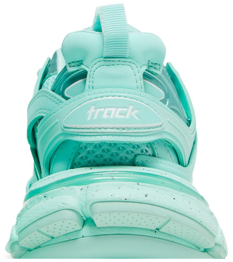 Balenciaga Wmns Track Sneaker Mint