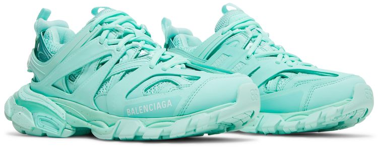 Balenciaga Wmns Track Sneaker Mint