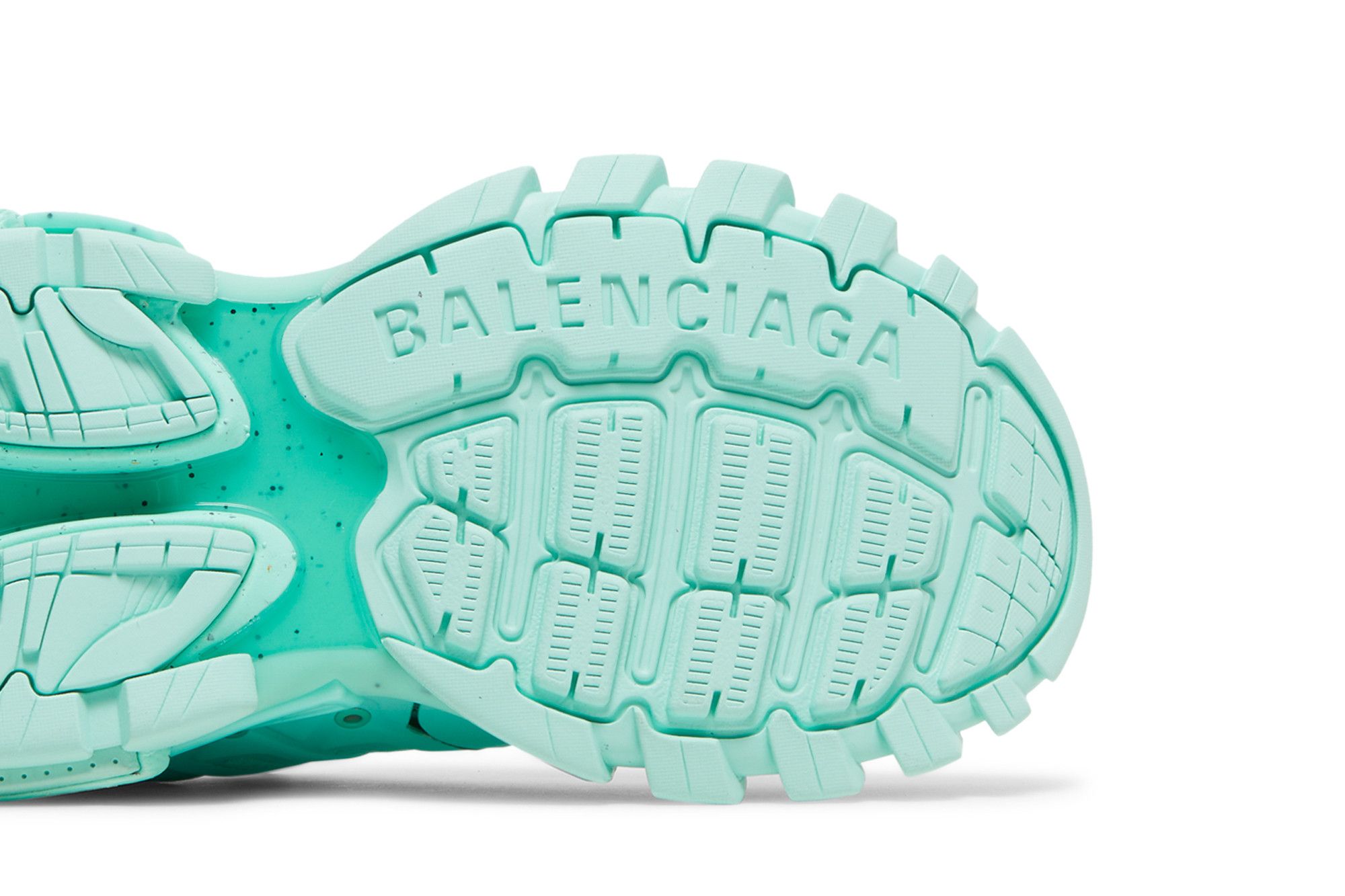 Balenciaga Track Sneaker Recycled Mint Sneakers Men Size 42E