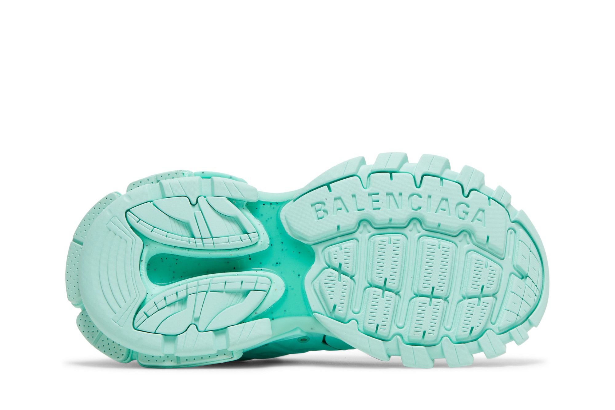 Size 11.0 Balenciaga Wmns Track Sneaker Mint